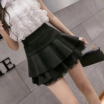[Myshe]여성 봄 미니 스커트 캉캉스커트 dian25329DG05