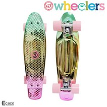 [휠러스(스포츠)] 크루져보드-메탈, 상세 설명 참조