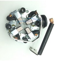 자동차 발전기 포드 스타터 모터 카본 브러쉬 홀더 1 개