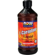 나우 아미노산 엘카르니틴 액상 1000mg 473mL x 2병, 트로피컬 펀치 1000mg 473mL x 2병