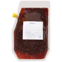 닭강정소스, 2kg, 1개