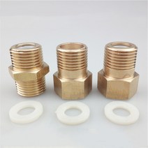 스윙체크밸브 1/2 "BSP 수나사 황동 체크 밸브 편도 비-환류 밸브 물 탱크 온수기 화장실용, 01 Male to Male