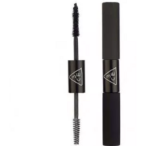 3ce fixer & mascara #brown 픽서 5.5g + 마스카라 5.5g