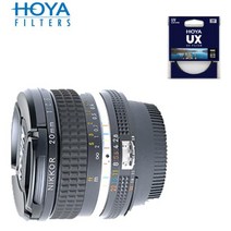 니콘 Ai Nikkor 20mm f/2.8S 필터 62mm, 상품선택