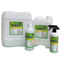 올퍼 소독제 500ml x 20개(1박스) 무알콜 (WL-1689), 단품