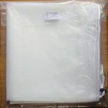 끈으로 조이는 특대형 비닐봉투 포장 보관 파렛트, [3] 가로 500cm X 세로175cm, [2] 스프링, 고강도 (0.075mm) 1장