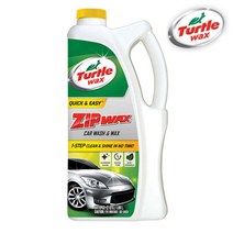 터틀왁스 짚왁스 카워시 대용량 세차용품, 1890ml, 1개
