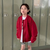 23봄 어반래빗 셔링봄버점퍼 유아바람막이 키즈점퍼 아동재킷 주니어아우터 남매룩 캐주얼상의