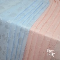 칠색 해조개 절개 쉬폰 왕소매 스커트 양장 한복 타이벡원단, T04-2살구색 1벌0.5m 단색 2벌부터
