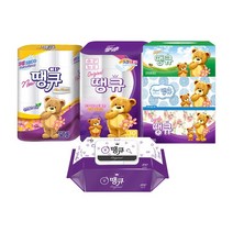 [땡큐 인기모음전] 롤화장지/각티슈/물티슈 전상품, 뉴 땡큐 14M 30롤 1팩 두루마리 휴지