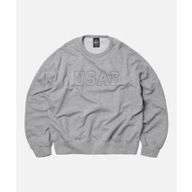 FRIZMWORKS TRISERVICE SWEAT셔츠 _ 그레이
