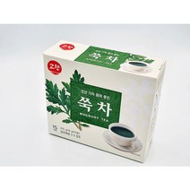 고향 쑥차 18g 15T, 15포