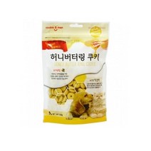 노령견 눈 건강 단호박 쿠키 3개 간식볼 전연령 뼈건강 홀로있는 물고뜯는아이 져키