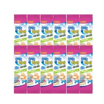 물먹는하마 슬림 본품 제습제, 150g, 12개