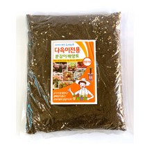 SN월드 다육이전용 분갈이흙 5L, 1개