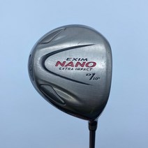 중고 2023Q 마루망드라이버 EXIM NANO 10도 R 골프채중고, 기본 : 상세페이지 참조
