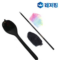 레저킹 민물뜰채(경심망+연심망포함)