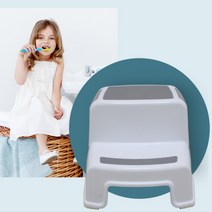 아기화장실계단 아기 세면대발판 침대계단 발디딤대, x, 핑크