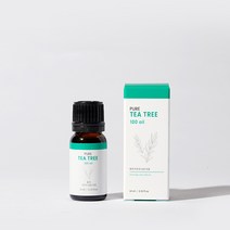 퓨어케이 퓨어 티트리 100 오일 10ml