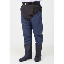 허벅지 장화 가슴 갯바위 갯벌 수중 바지 해루질 허리, 290mm, 기본