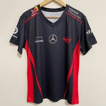 SKT T1 24년 유니폼 LCK 스프링 페이커 티셔츠