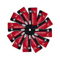 Comvita UMF 5+ MGO 83+ Manuka Honey 10g 12 pack, 12개입, 1개
