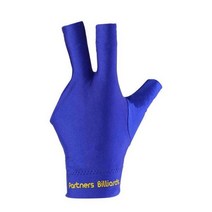 1Pcs 세 손가락 전체 스누커 풀 큐 당구 장갑 왼손 라이크라 직물 자수 액세서리 새로운, CHINA, C