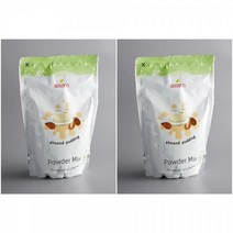 Bossen Almond Pudding Powder Mix 보센 아몬드 푸딩 파우더 믹스 35.2oz(1kg) 2팩