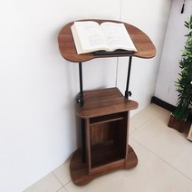 입식테이블 리프트업 좌식 거실탁자 확장형 수납함, 화이트