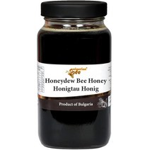 불가리안비 불가리아산 감로꿀 Honeydew 허니듀 허니 벌꿀 BulgarianBee 900g 1팩