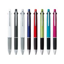 유니 uni 제트스트림 4+1 멀티볼펜 / 유성볼펜 4색 0.7mm + 샤프 0.5mm (MSXE5-1000-07), 제트 4&1 0.7mm (네이비)