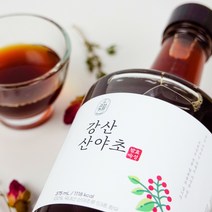 강산 산야초 375ml 발효액, 1개