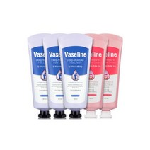 고보습 바세린 핸드크림 풋크림 세트 풋크림x3 + 핸드크림x2