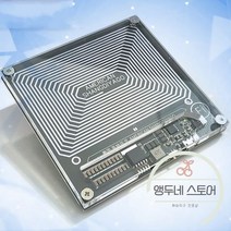 함수 발생기 신호 펄스 빅 파워 슈만 공명 초 저주파 웨이브 오디오 공진기 송신기