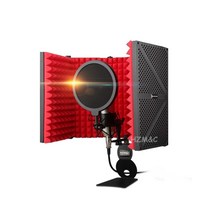 주닉스 마이크 방음판 흡음판 보컬 녹음실