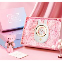 손난로 미니 휴대용 폭발 방지 충전식 가지기 편한, 화이트 스타펫 6500mAh