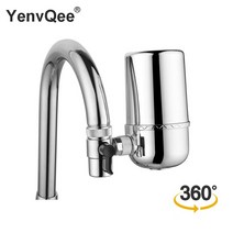 연수기 녹물제거 샤워기 필터 tap water filter purifier faucet, 수도꼭지 물 정화