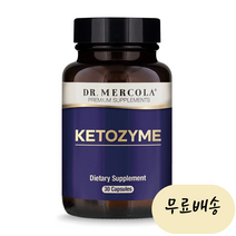 닥터 머콜라 케토자임 30 캡슐, 30정