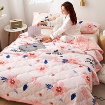 에어컨 여름 쿨링 물세탁 가능 여름 차렵이불 춘추 1인 모달차렵이불 세사여름이불 슈퍼싱글침대커버 침대시트커버 이불세트