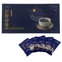 쌍화차 선물세트 국내산 쌍화 재료 한약재 원물 100% 쌍화 명인 쌍화탕 고급 한방차 프리미엄 진향쌍화, 2박스, 100ml, 20포