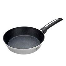 독일 GGS DOUBLE 넌스틱 후라이팬 20cm 고강도 더블 코팅 인덕션 전기 가스 겸용, 단일옵션