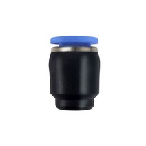 공압 피팅 파이프 커넥터 튜브 에어 퀵 물 푸시 인 호스 플라스틱 4mm 6mm 8mm 10mm PU PY, CHINA_PPF | 10mm