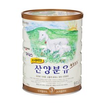 일동후디스 프리미엄 산양분유 3단계 1캔, 800g × 10개