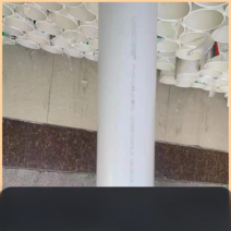 PVC 배수 하수 파이프 배수관 하수도 오수받이 공장 산업 오수연결 배수로 플라스틱 파이프 흄관, 사이즈문의