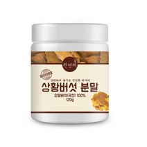 상황버섯 분말 가루 120g, 1개