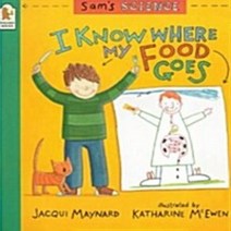 [개똥이네][중고-상] I Know Where My Food Goes