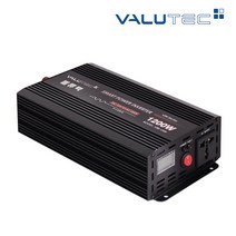 나nanr_벨류텍 1200W LCD모니터무료장착 설치인버터 산업용 24V 12V 차량용 밧데리 디지털 파워 자동차 1200♥sksnfll, ♥sksnfll12V