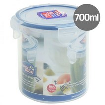 락앤락 곡물 밀폐용기 700ml 원통형 원두 카페 보관용 _ 18749EA, 본상품선택