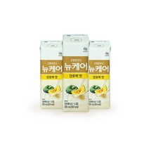 뉴케어 단호박맛 30팩 식사대용 균형영양식 영양보충
