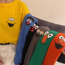 SAMARA 수학여행 핵인싸템 우정룩 트윈룩 반팔티 반팔